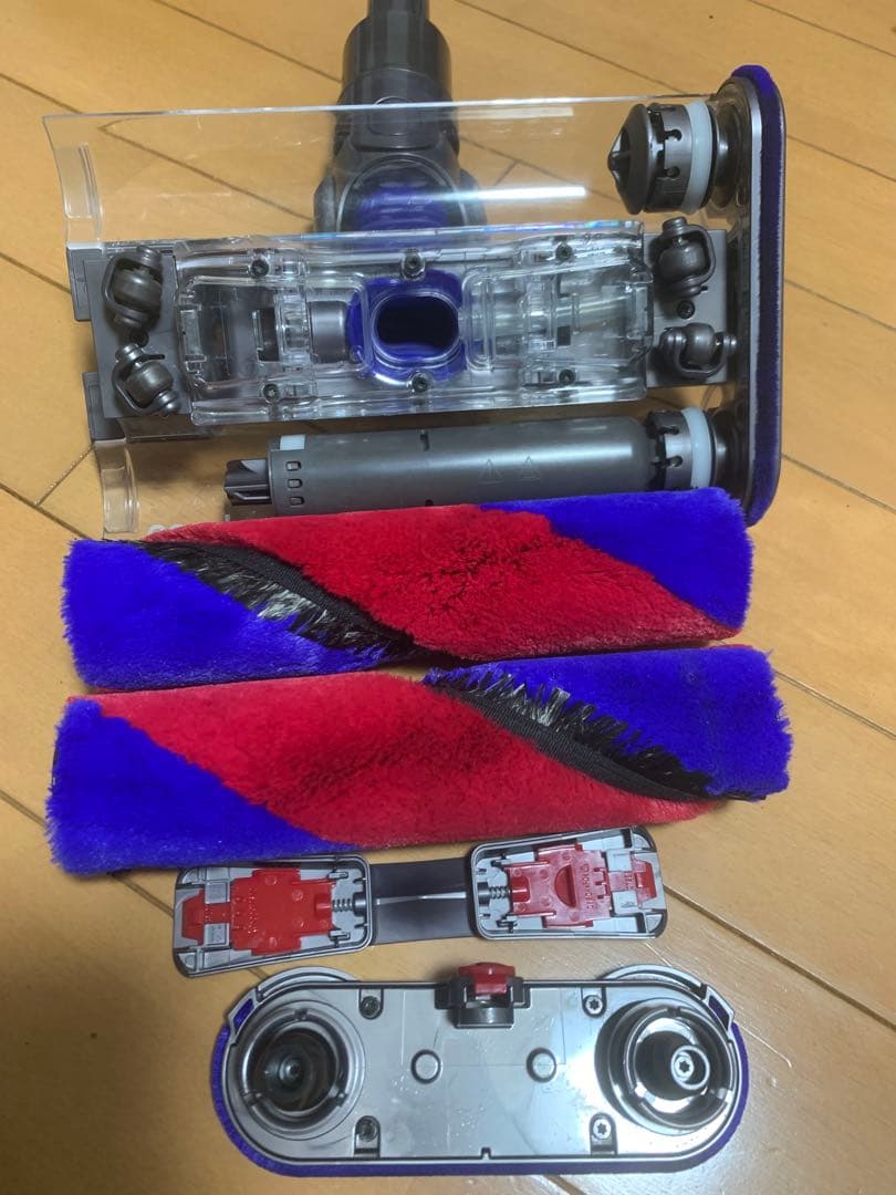 sv19　26分　ダイソン　掃除機