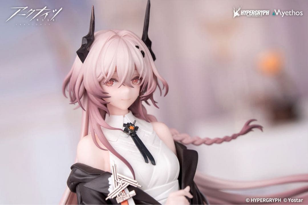 【新品未開封】テレジア 音律の旅Ver. 1/8 アークナイツ フィギュア