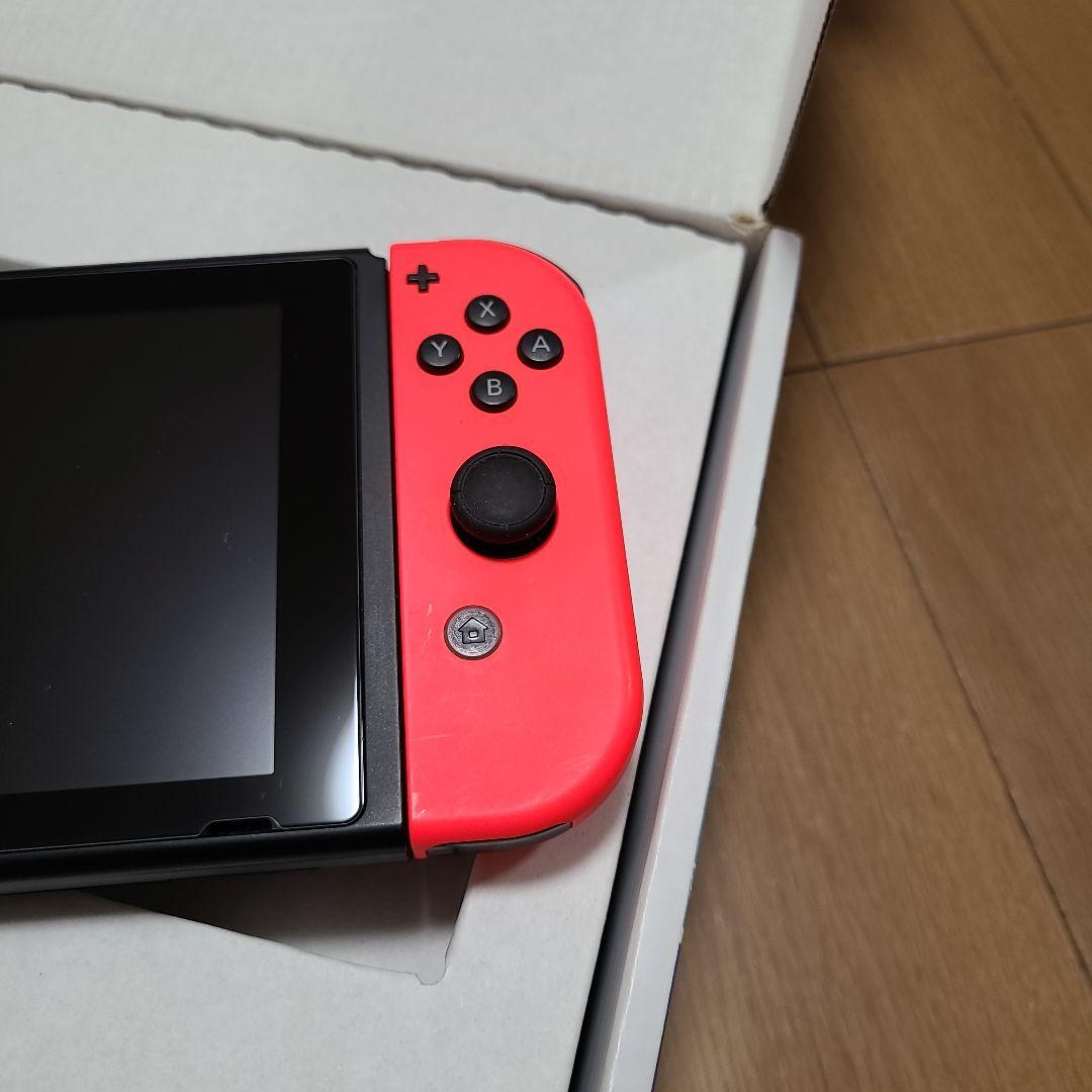 【箱なし】Nintendo Switch　ニンテンドースイッチ本体セット⑩