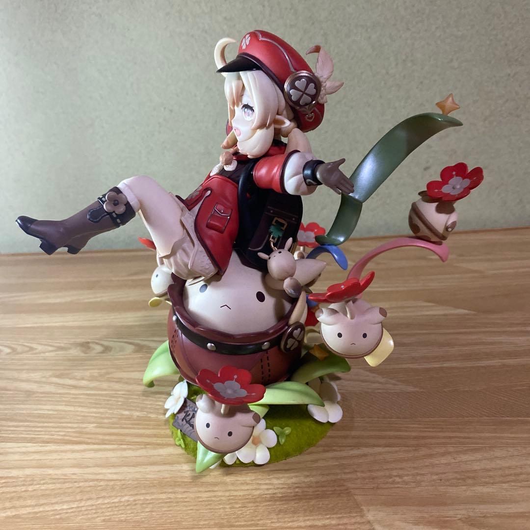 【中古】フィギュア　原神 クレー