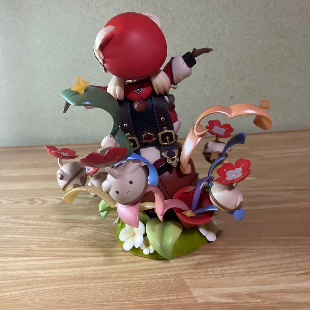 【中古】フィギュア　原神 クレー