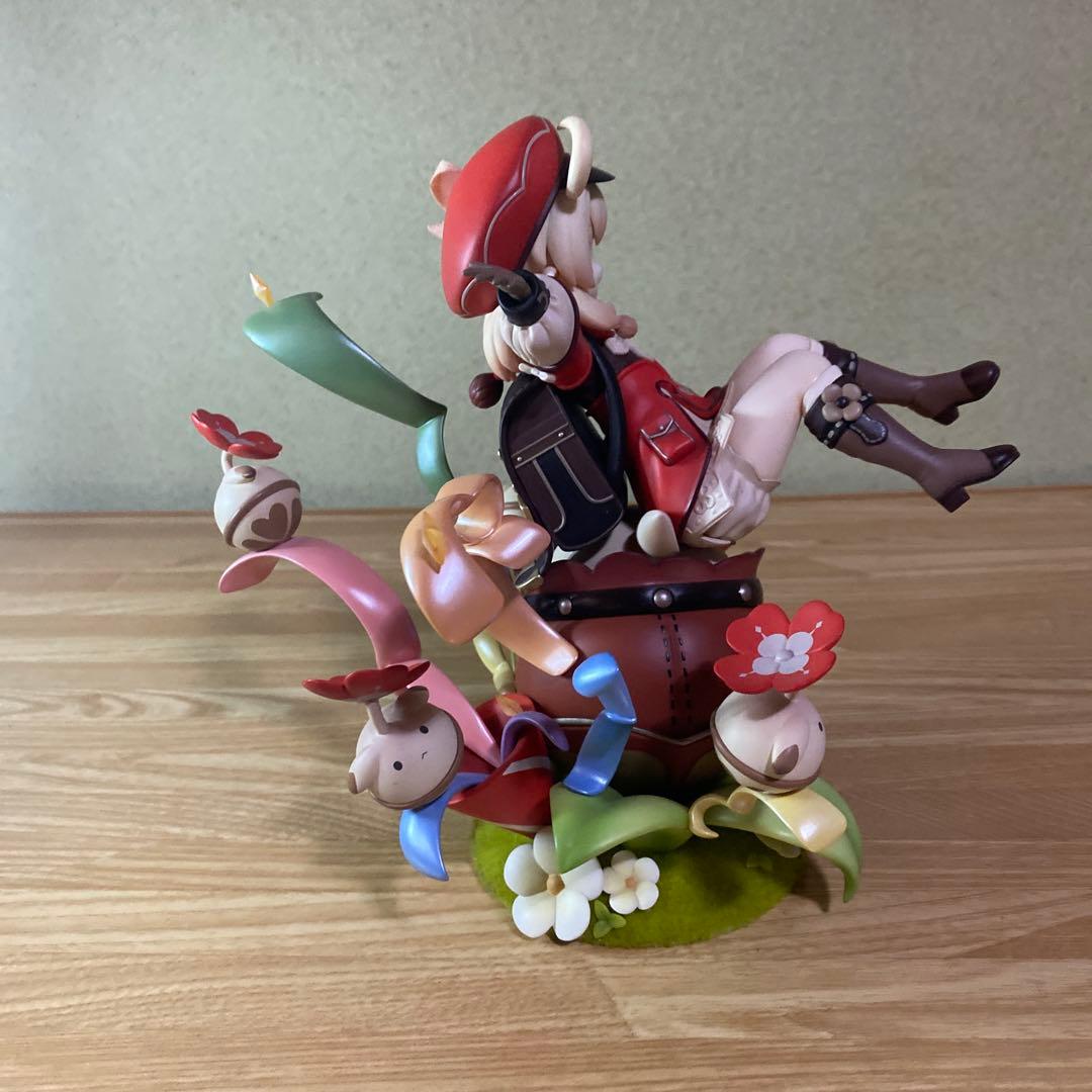 【中古】フィギュア　原神 クレー