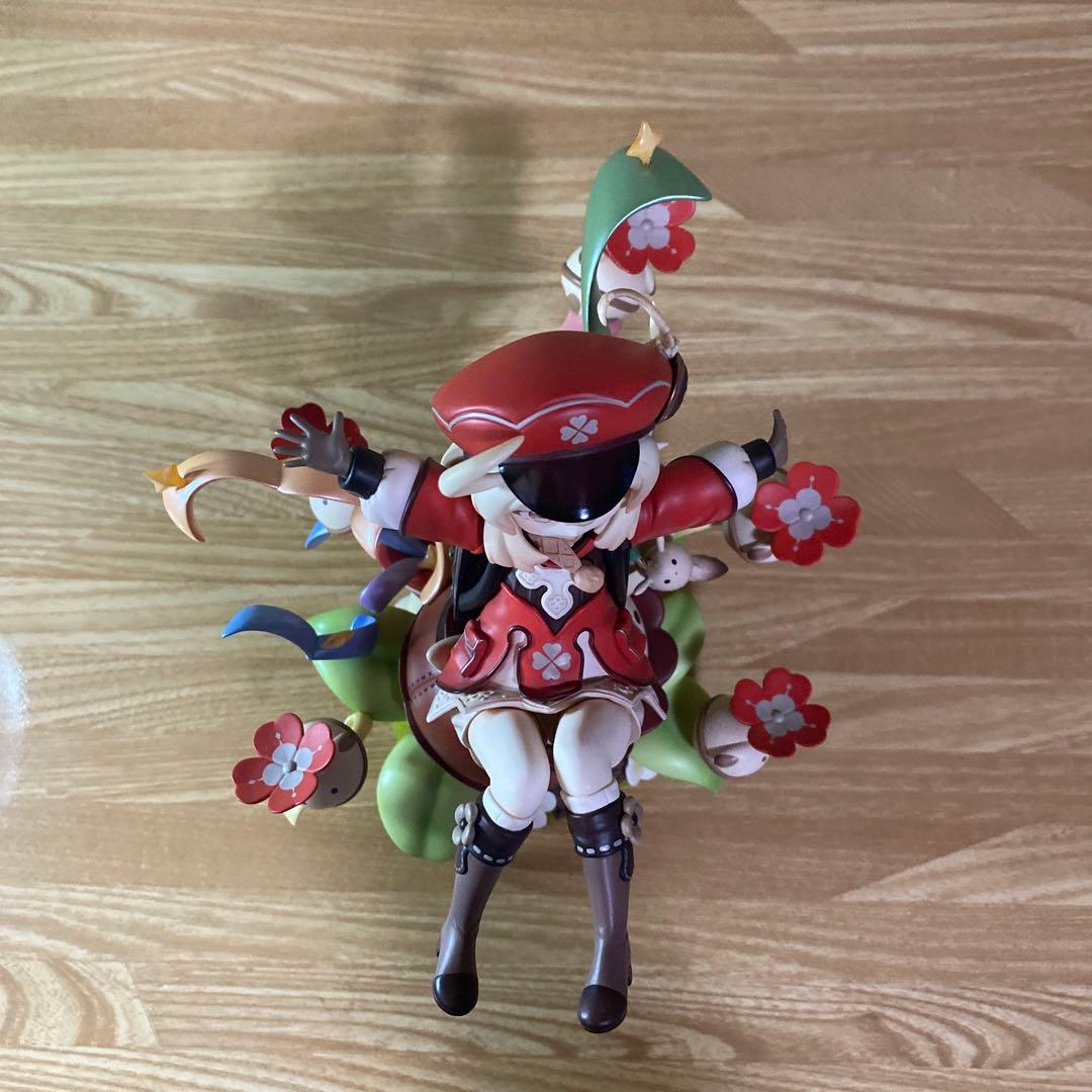 【中古】フィギュア　原神 クレー