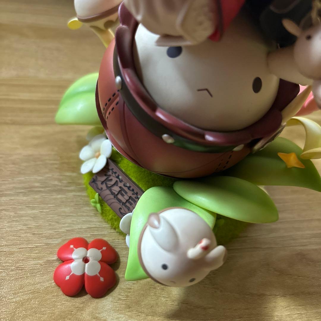 【中古】フィギュア　原神 クレー