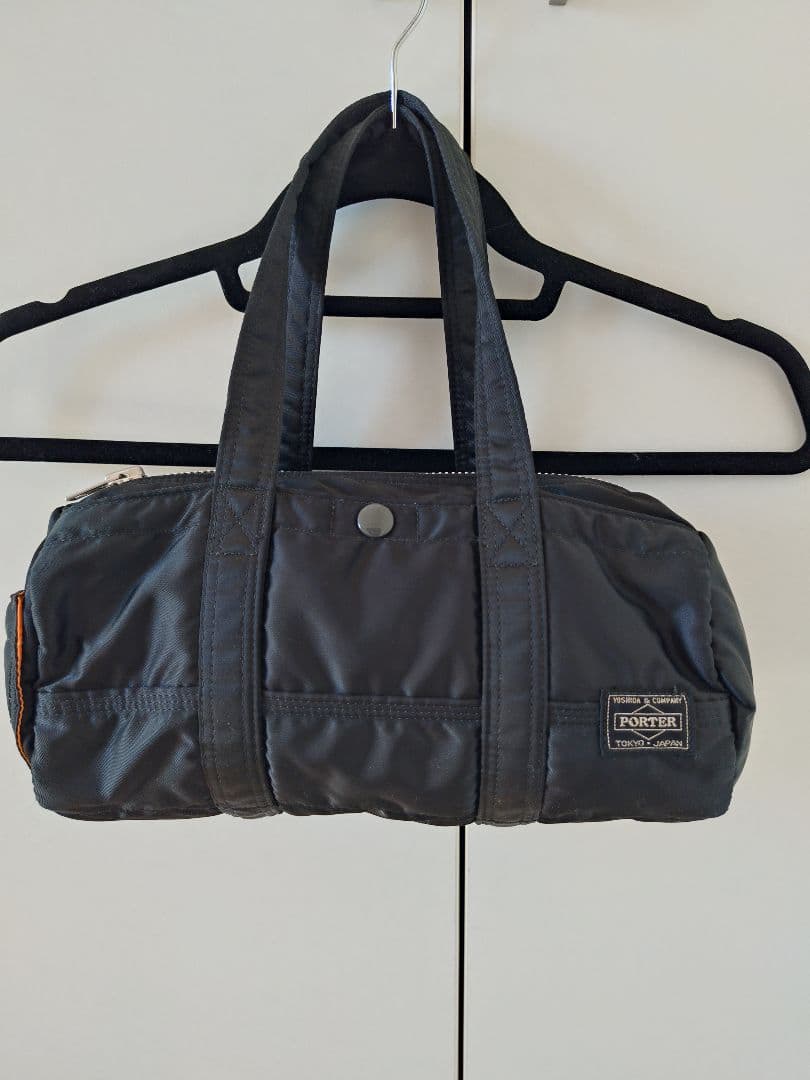 PORTER TANKER ミニボストンバッグS ポーター タンカー