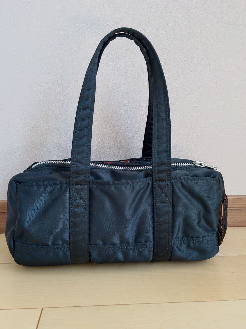 PORTER TANKER ミニボストンバッグS ポーター タンカー