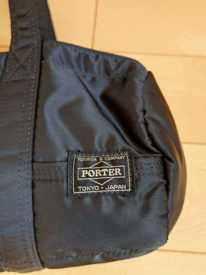 PORTER TANKER ミニボストンバッグS ポーター タンカー