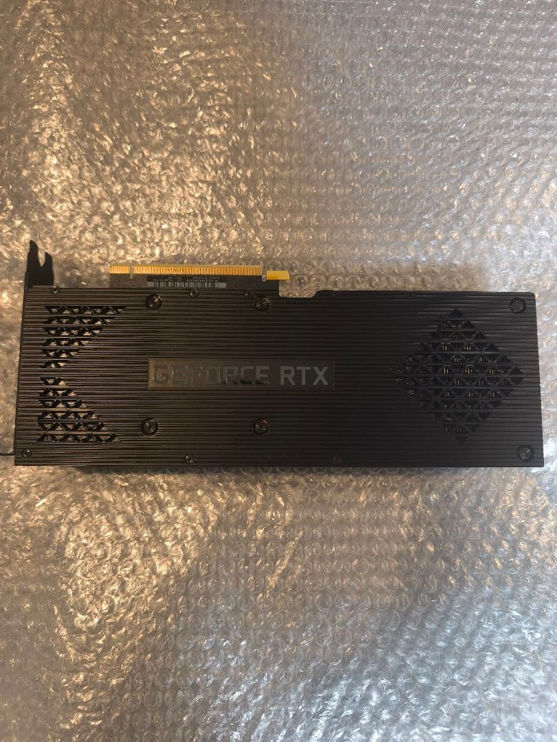 訳あり　RTX 3090 24GB グラフィックボード　omen