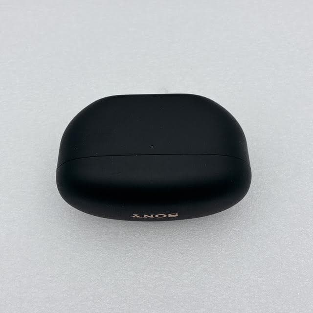 【極美品】SONY WF-1000XM5 純正 充電ケース ブラック