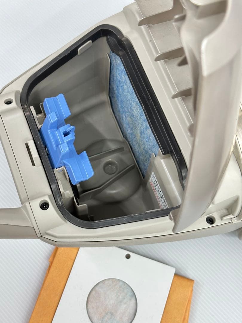 動作保証品　2019年製　ホース付き　本体　日立　掃除機　CV-PF90 良品