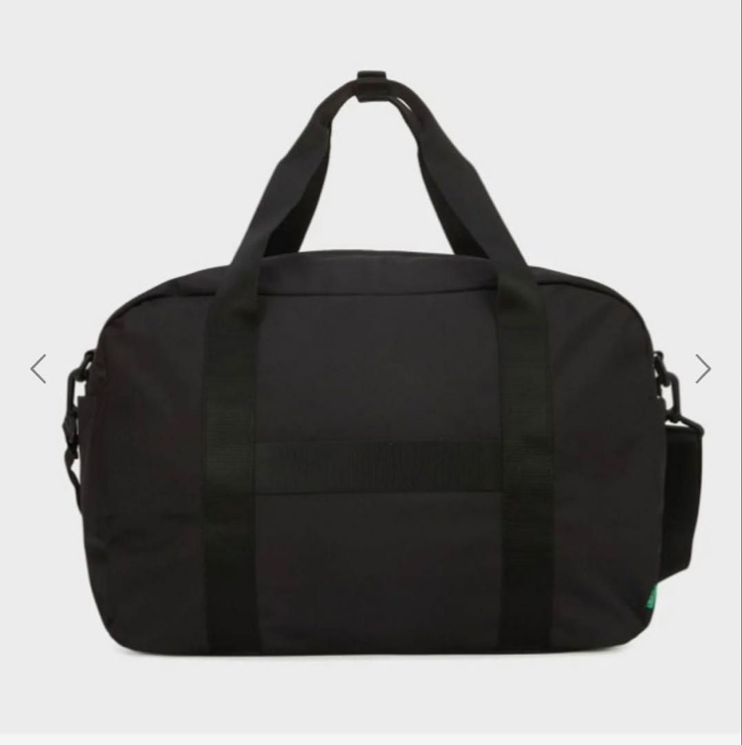 【新品】ノースフェイス　BIG SHOT CARGO BAG ブラック