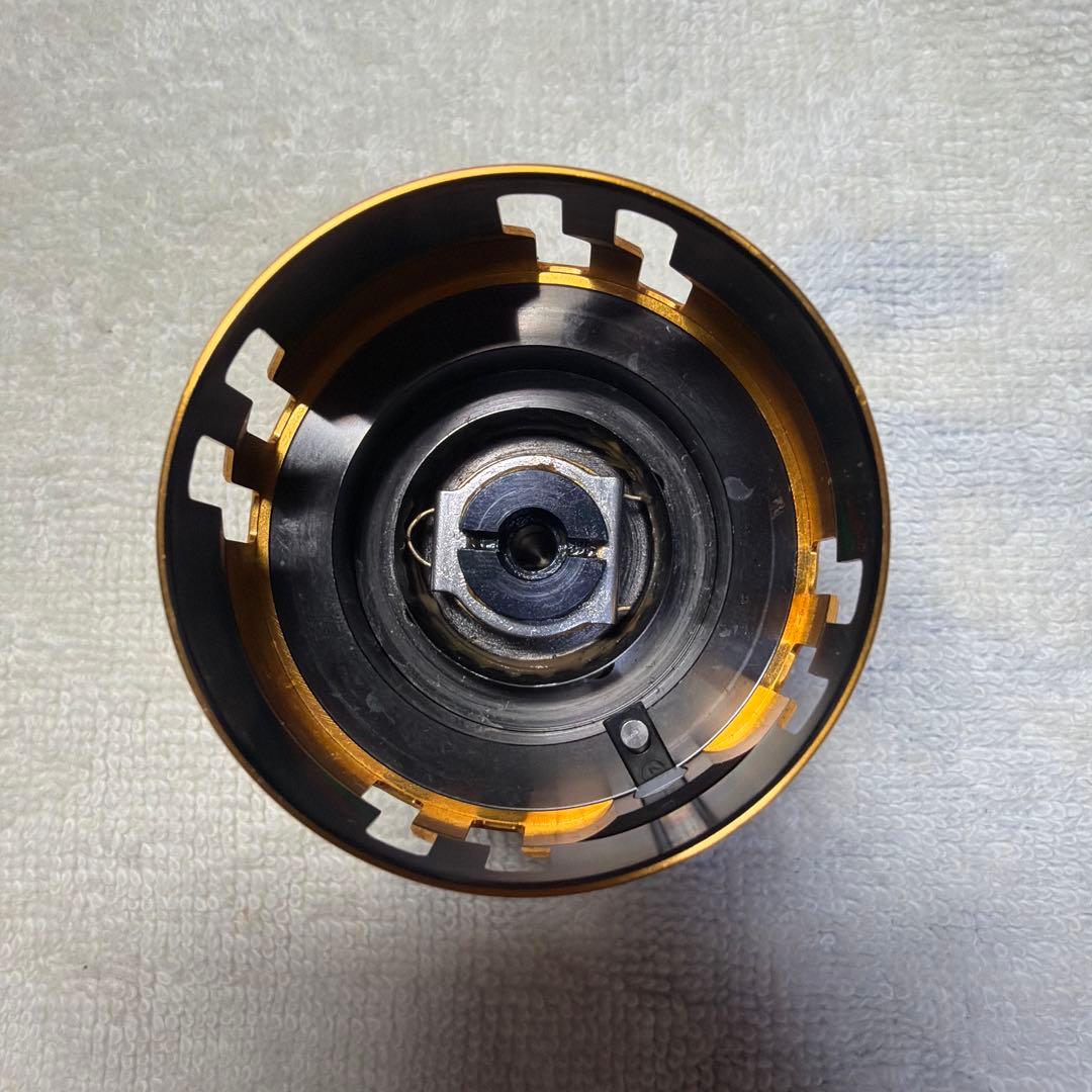 【超美品】ダイワRCS 口太 lbdスプール