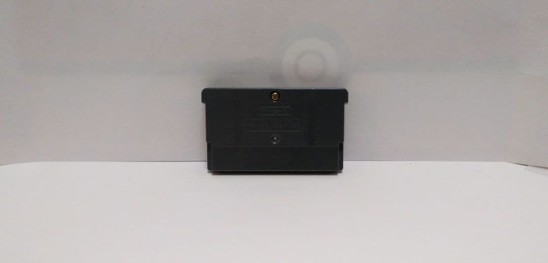 ZERO ONE ゲームボーイアドバンス GBA