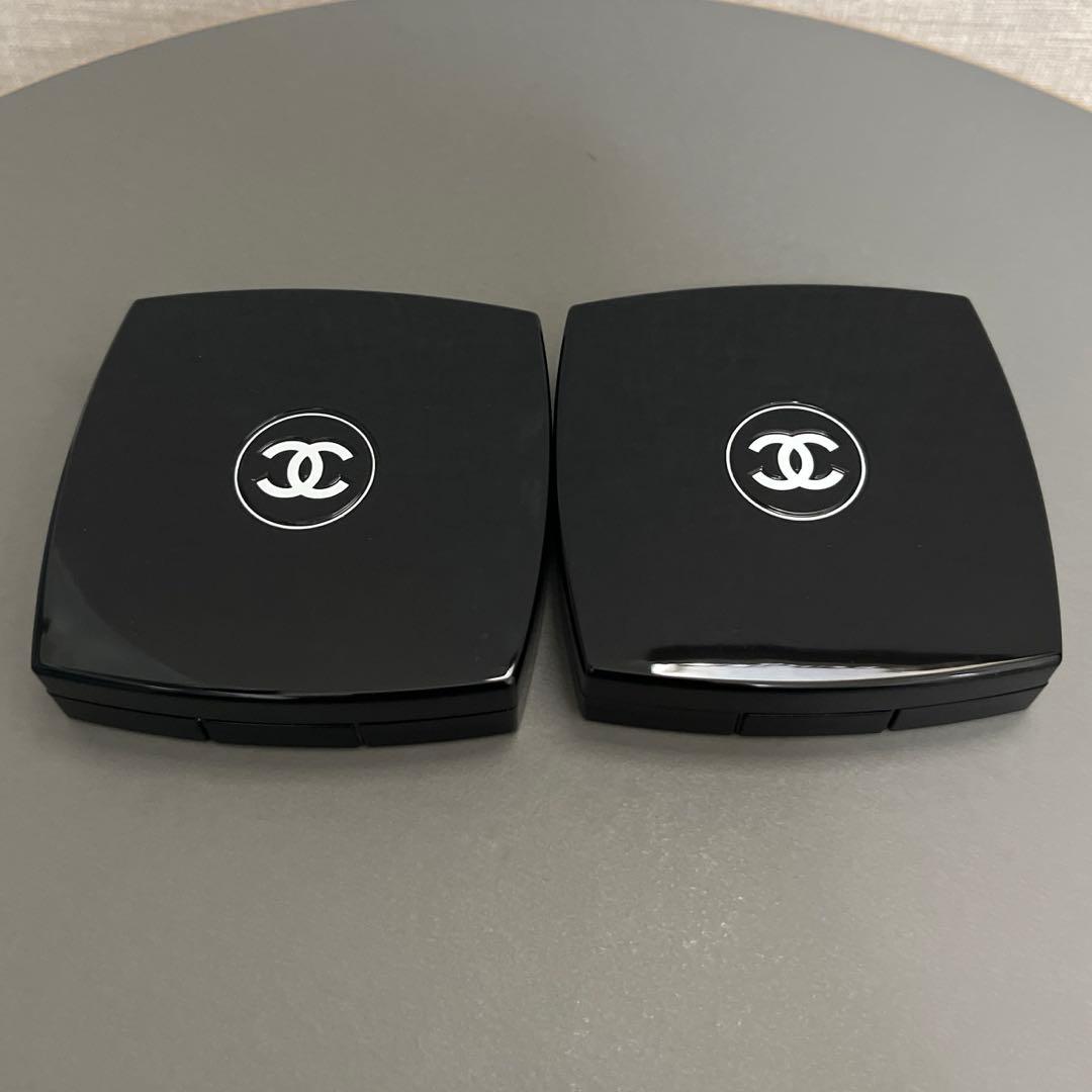 シャネル　CHANEL チーク　ツイード