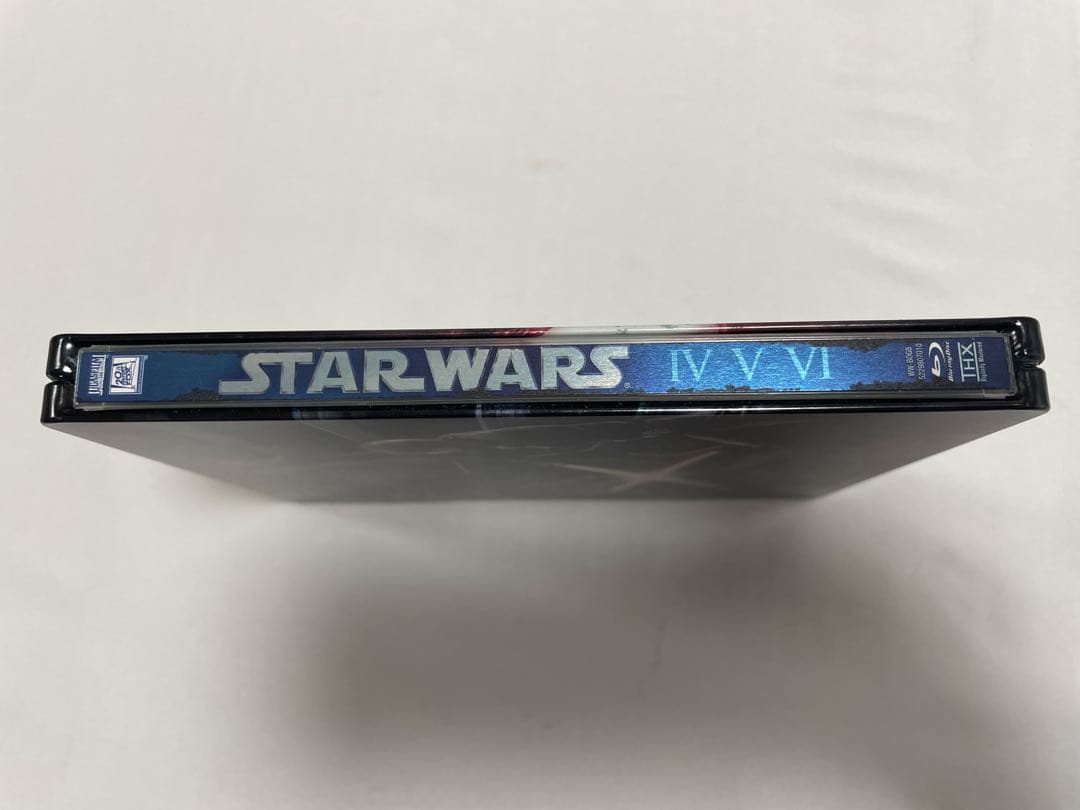 【Blu-ray】スター・ウォーズ 〈3枚組〉Ⅰ 〜Ⅲ＋〈3枚組〉　Ⅳ〜Ⅵ