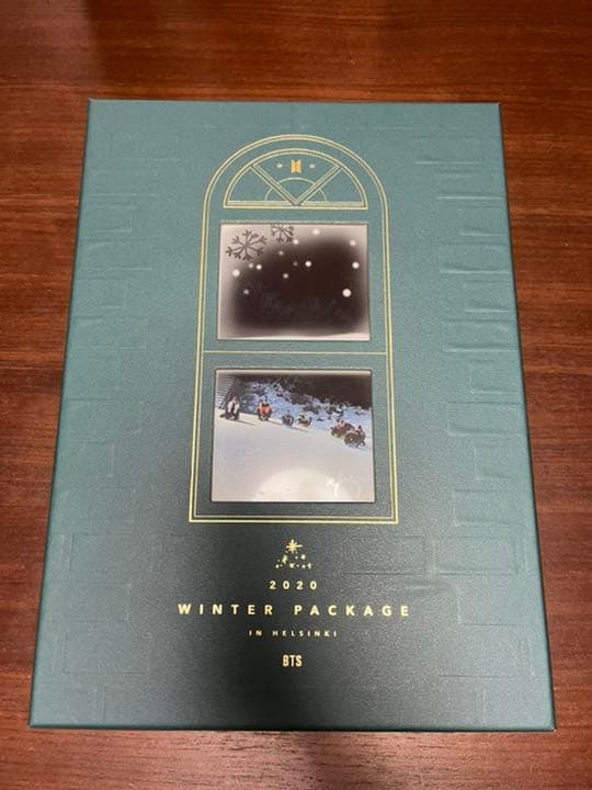 BTS winterpackage 2020 (ウィンパケ)