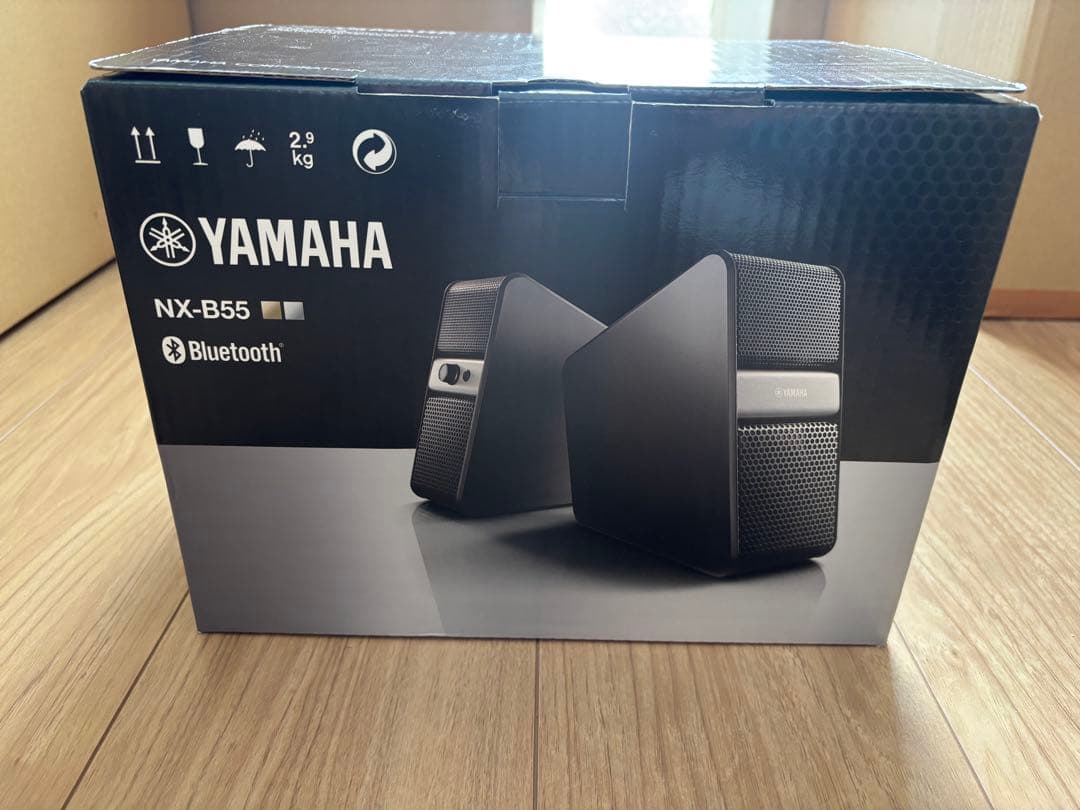 Yamaha NX-B55 Bluetoothスピーカー　テレビ・PC用外箱あり
