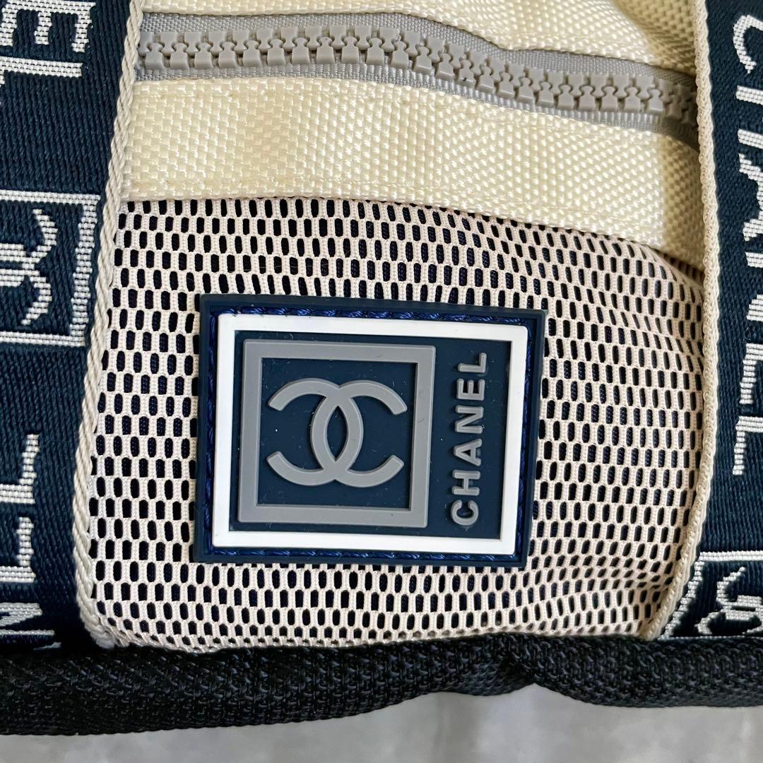 CHANEL シャネル ノベルティ ボディバッグ ウエストバッグ ウエストポーチ