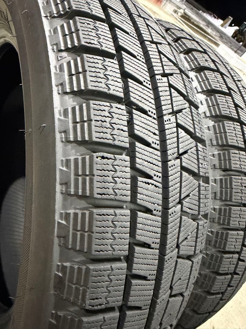 BRIDGESTONE ICE PATNER2 155/65R14 ２本①