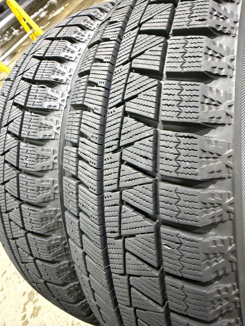 BRIDGESTONE ICE PATNER2 155/65R14 ２本①