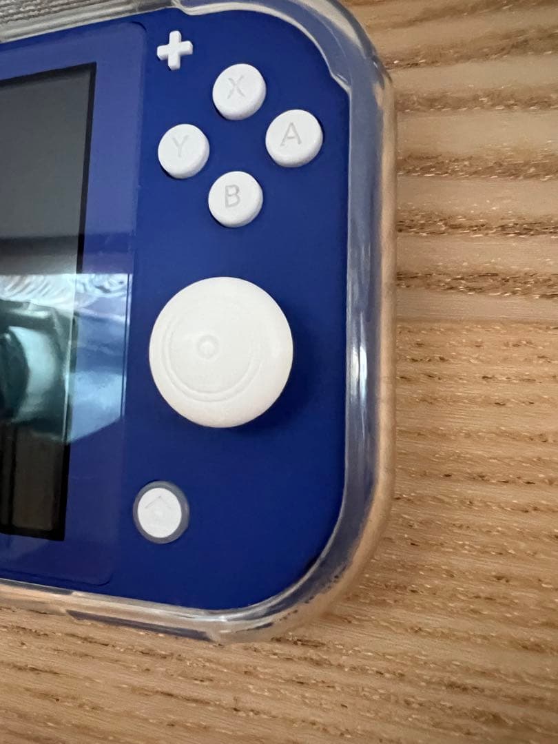 Nintendo Switch Lite 本体 青 充電器付き