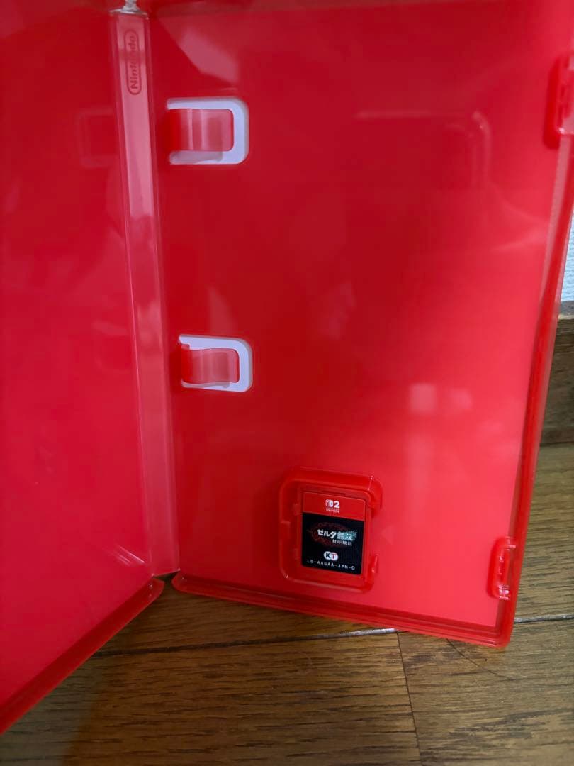 ゼルダ無双 封印戦記 Nintendo Switch2