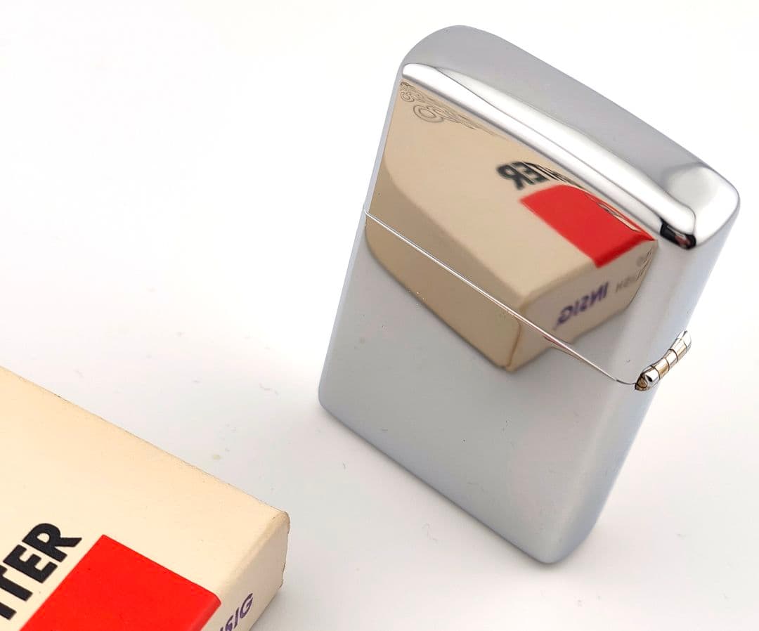 ビンテージ　Zippo　1978年製　未使用
