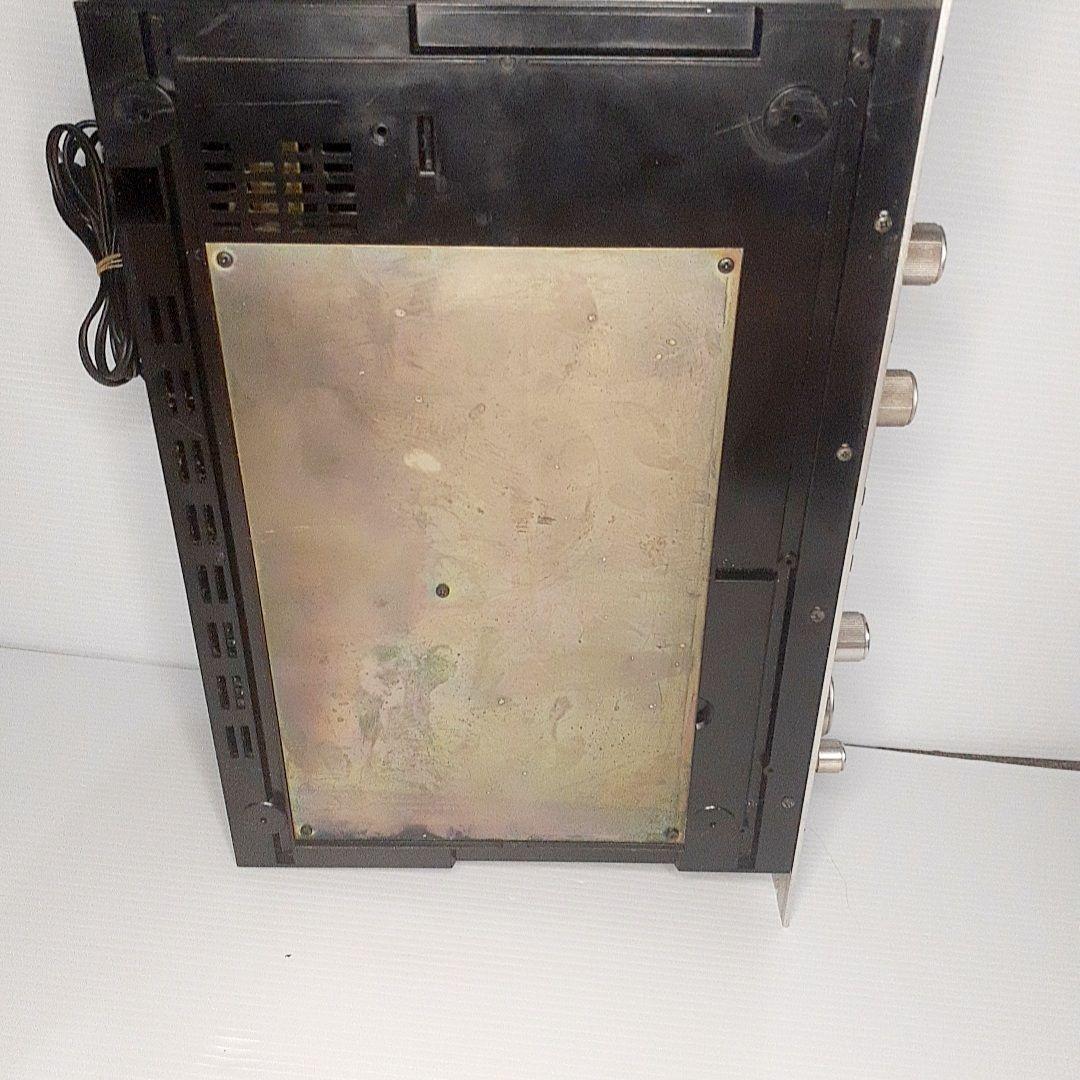 DIATONE DA-P600　プリアンプ　音だしOK　簡易除菌清掃済