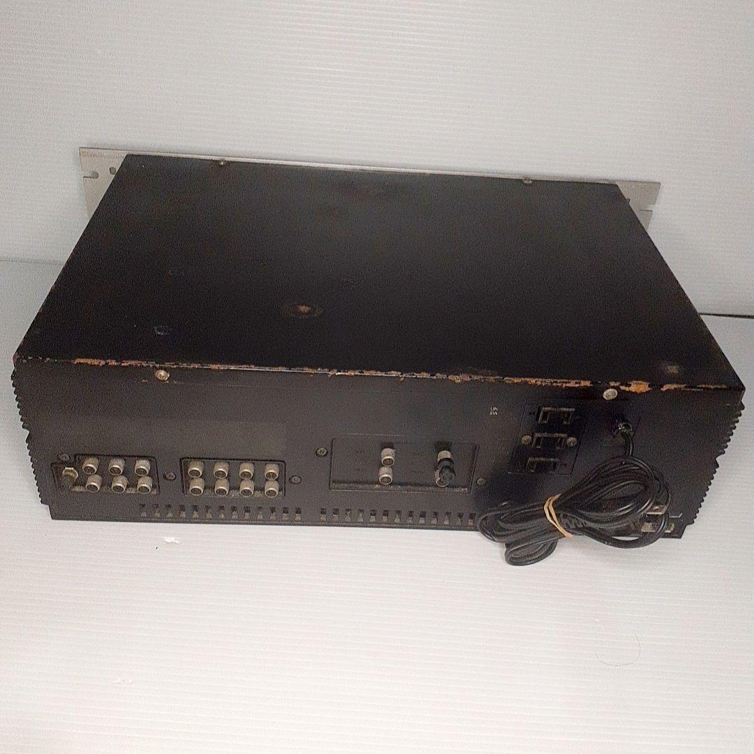 DIATONE DA-P600　プリアンプ　音だしOK　簡易除菌清掃済