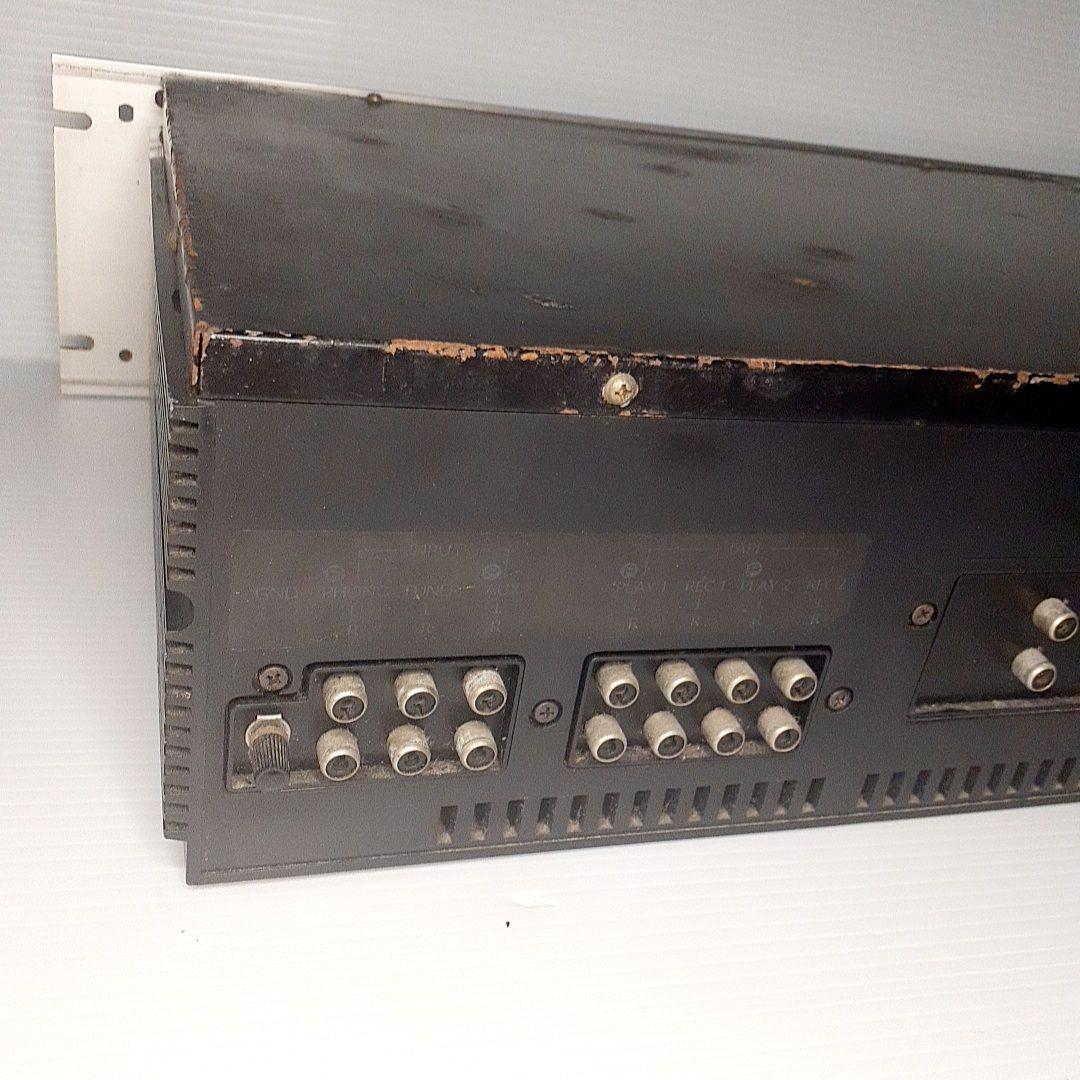 DIATONE DA-P600　プリアンプ　音だしOK　簡易除菌清掃済