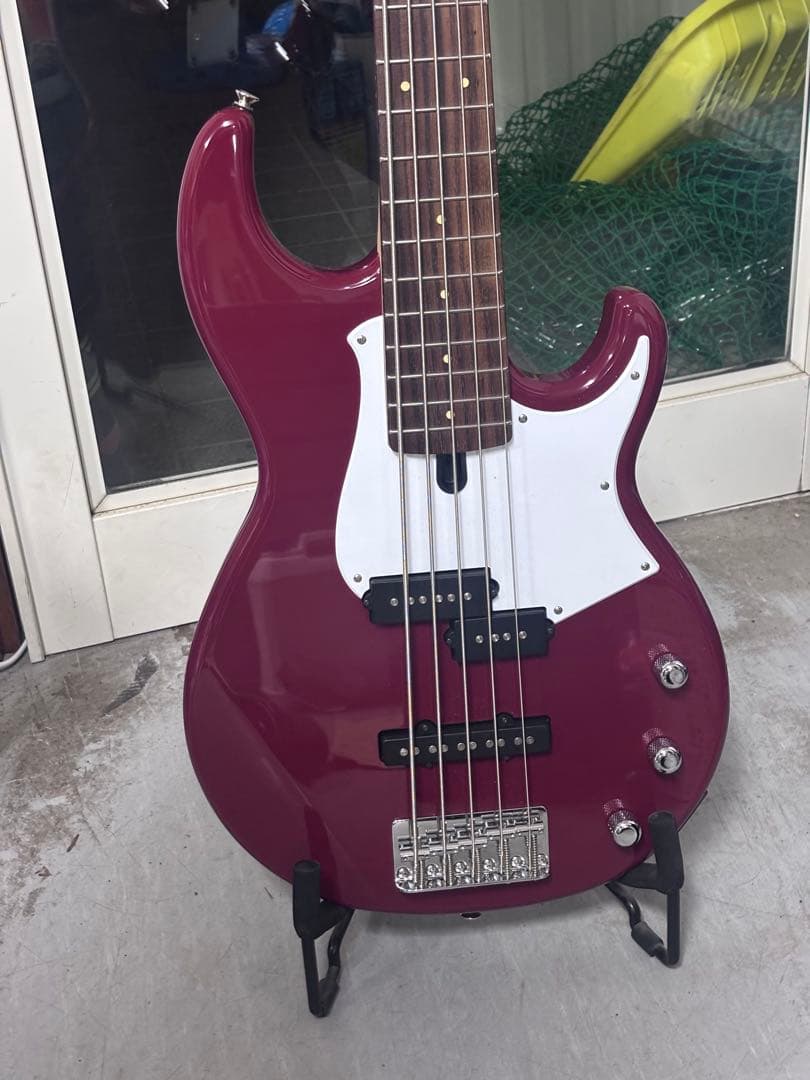 YAMAHA BB235 5弦ベース