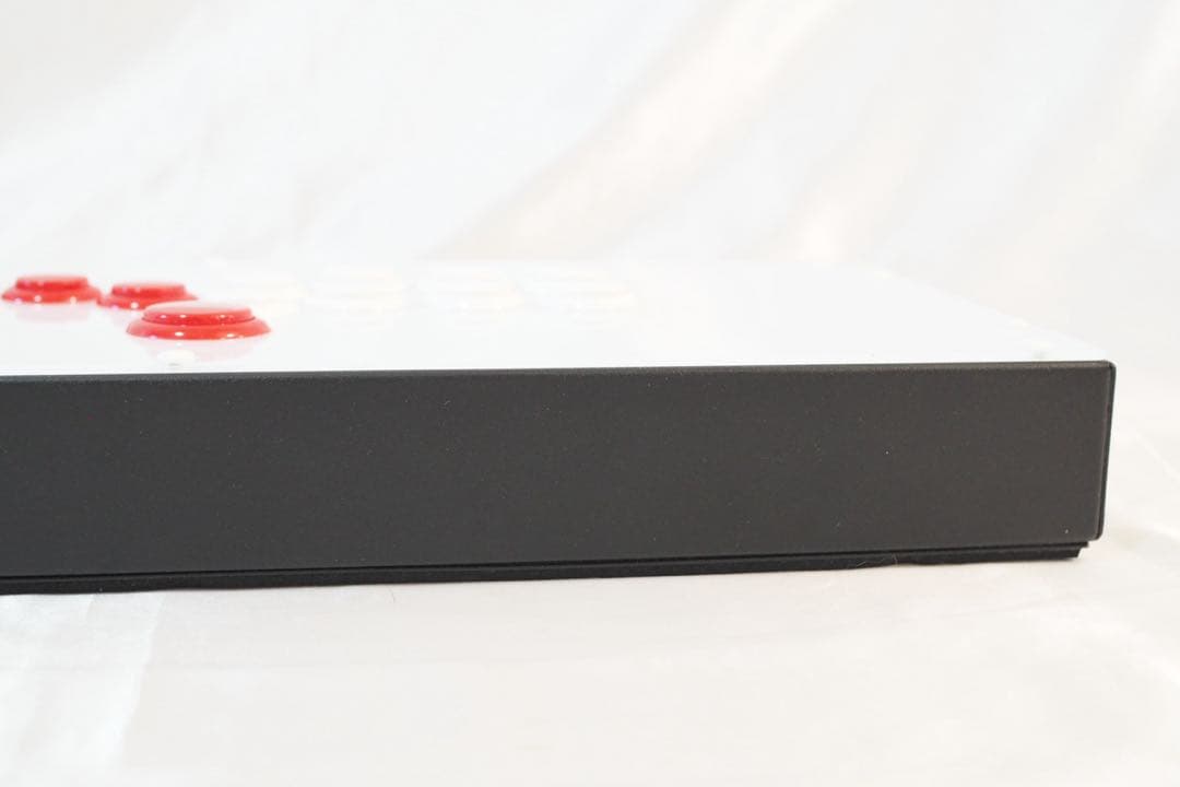 動作未確認　hitBOX レバーレス アーケードコントローラー