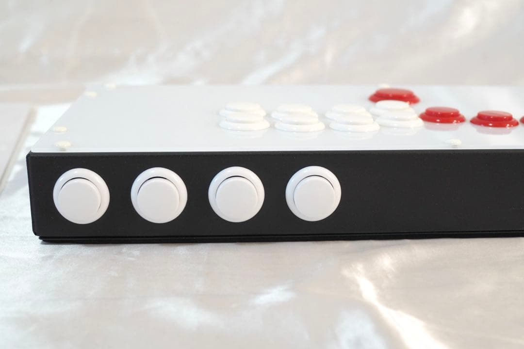 動作未確認　hitBOX レバーレス アーケードコントローラー
