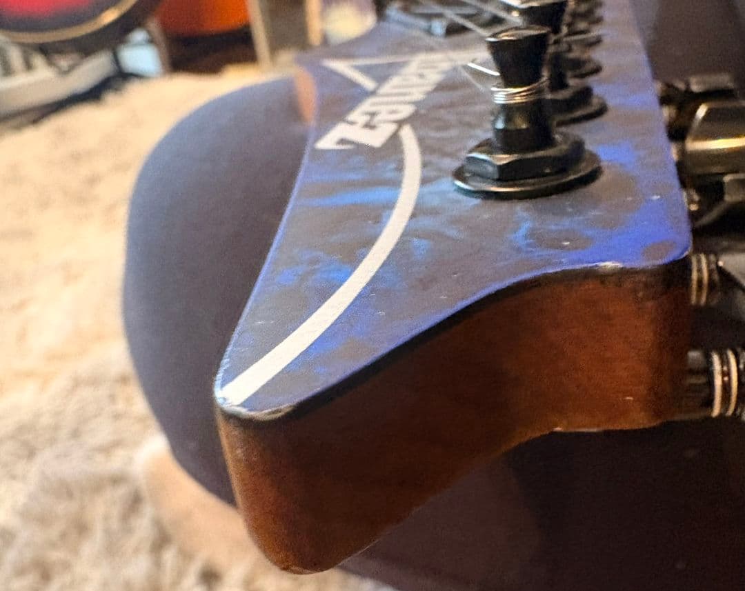 ibanez S770 CZM 美品