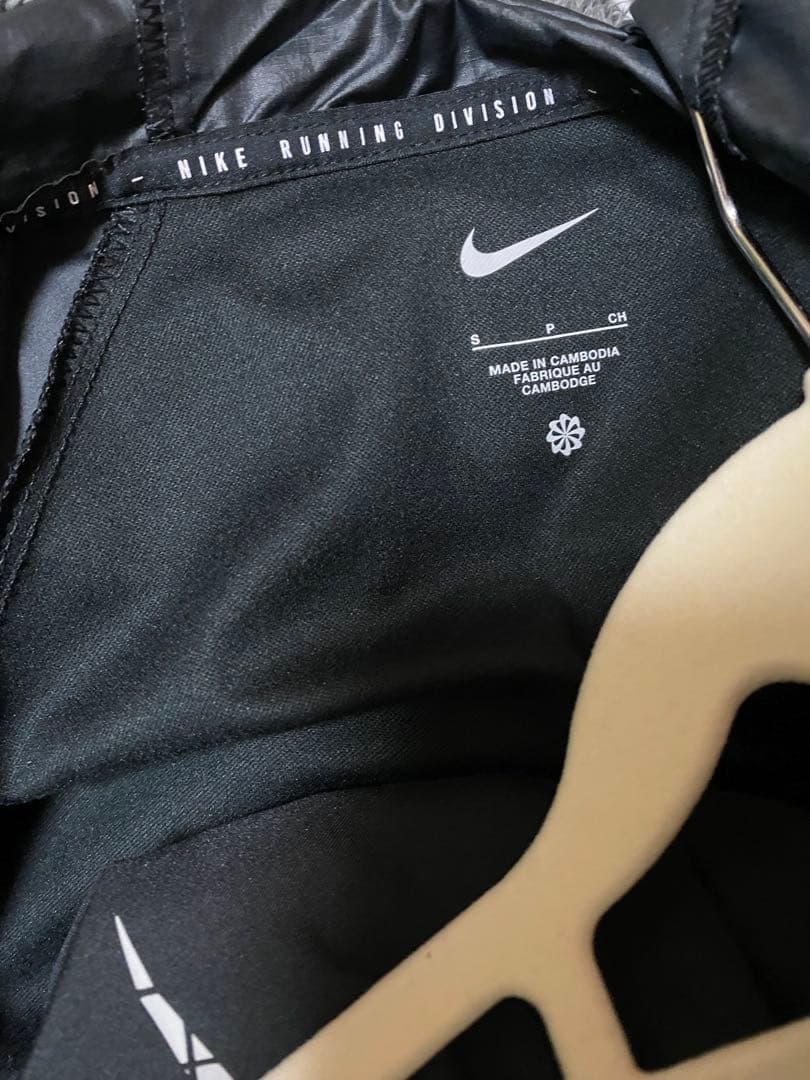 NIKE ナイキ　ランニングディビジョン　セットアップ　ランニング　サイズS