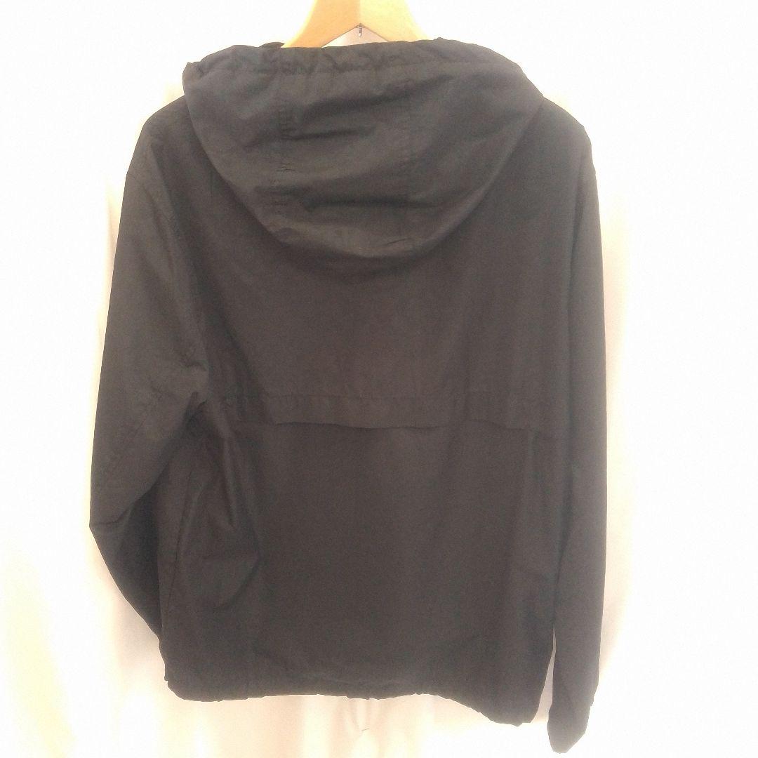 【中古品】COACH ブラック ジャケット Lサイズ