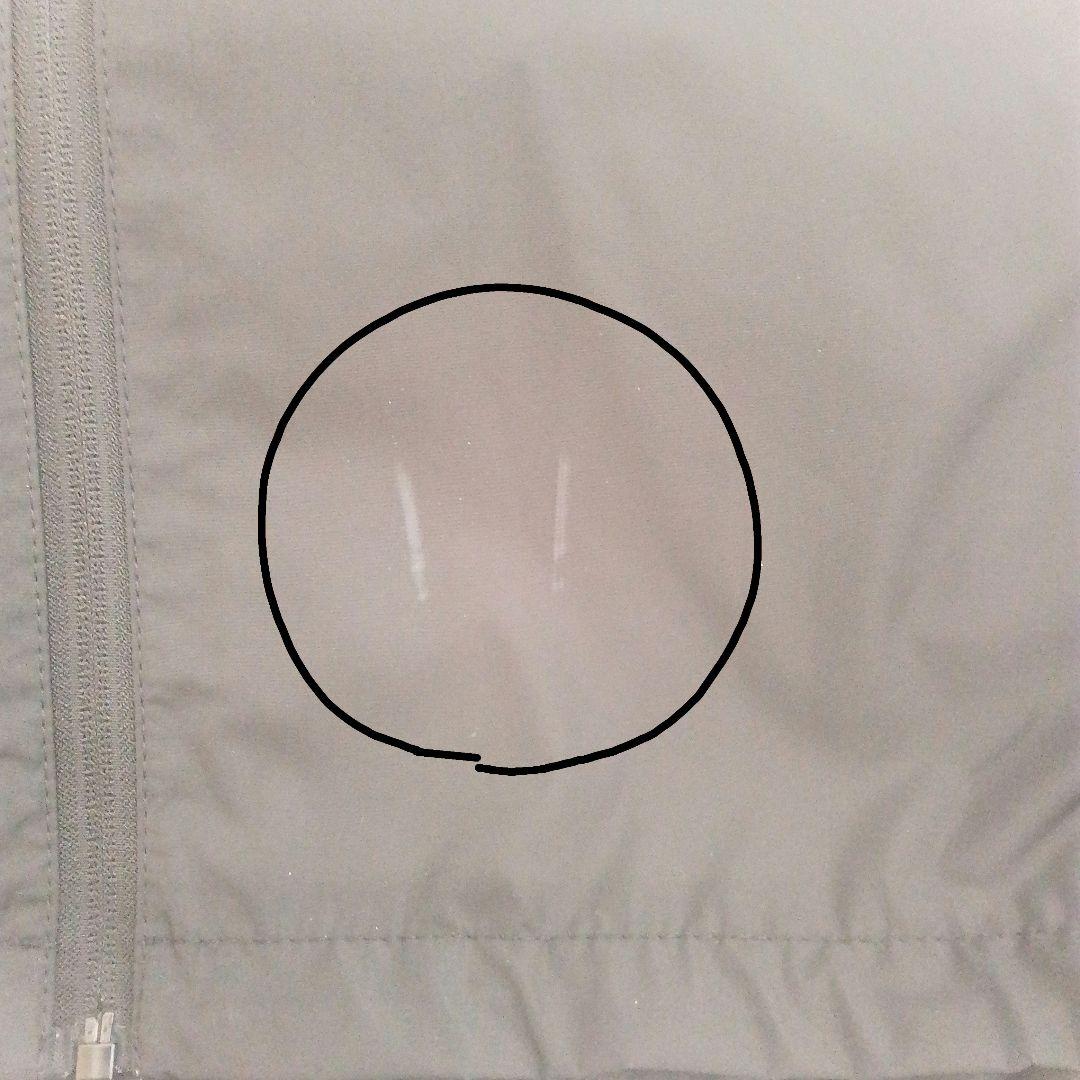 【中古品】COACH ブラック ジャケット Lサイズ