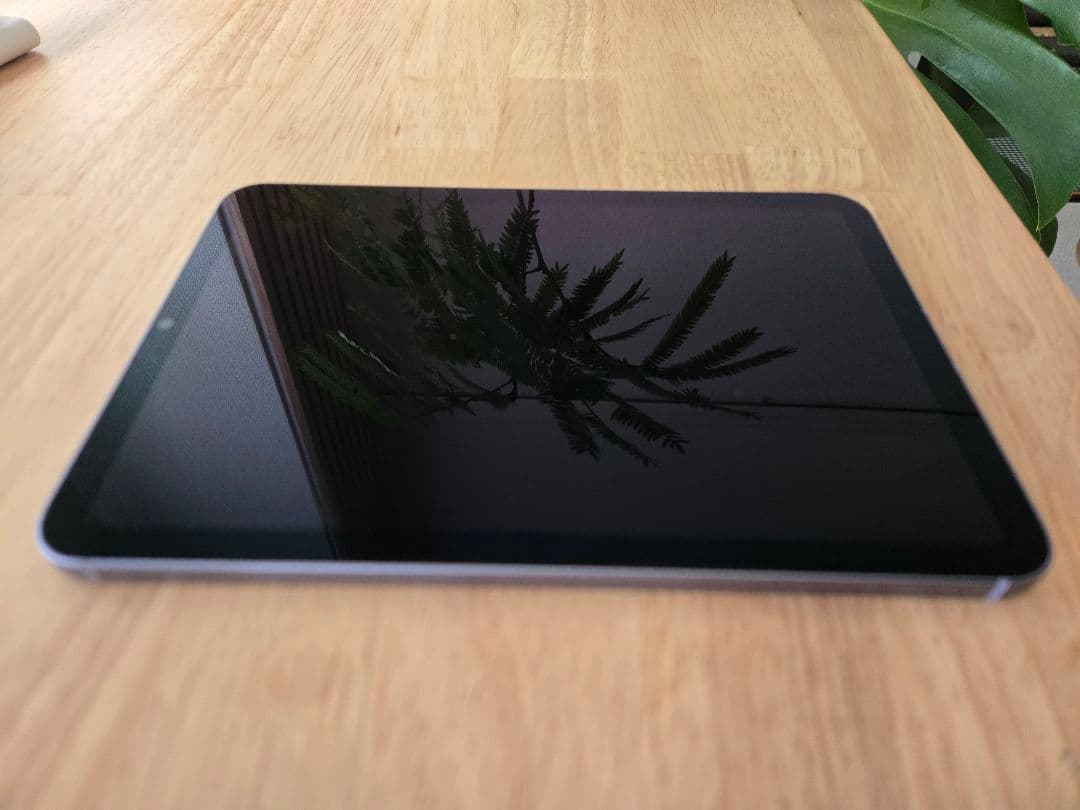 ipad mini 6 Cellular パープル SIMフリー