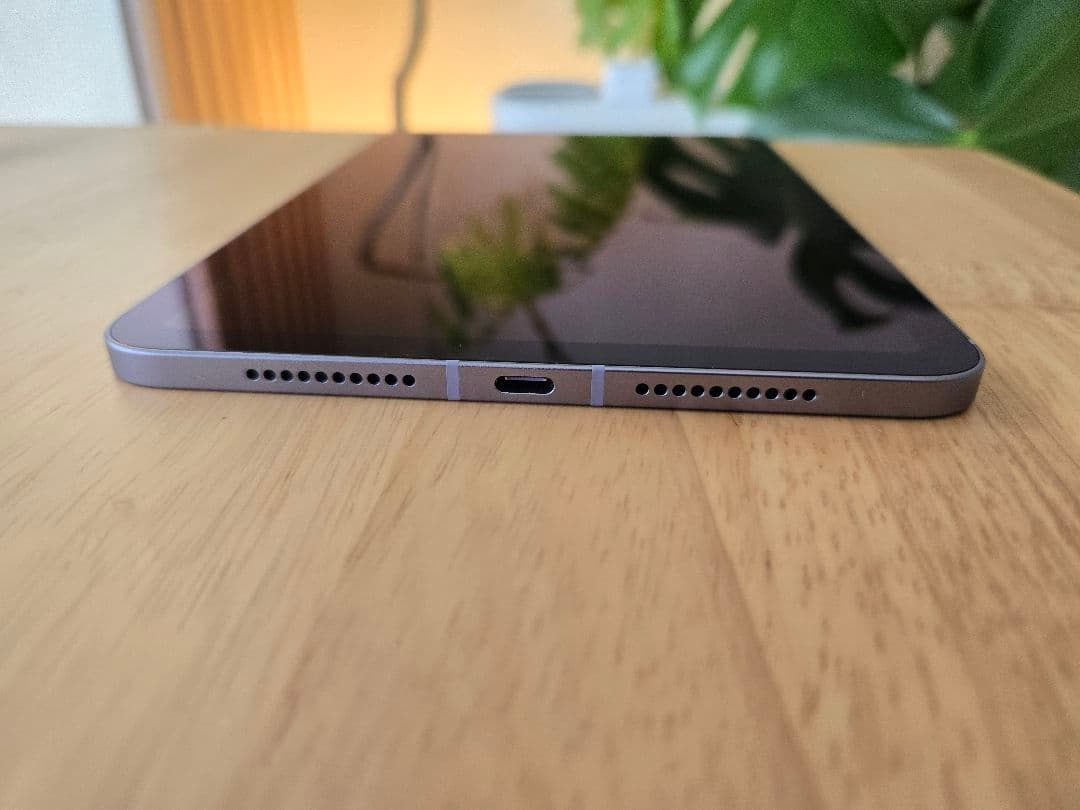 ipad mini 6 Cellular パープル SIMフリー