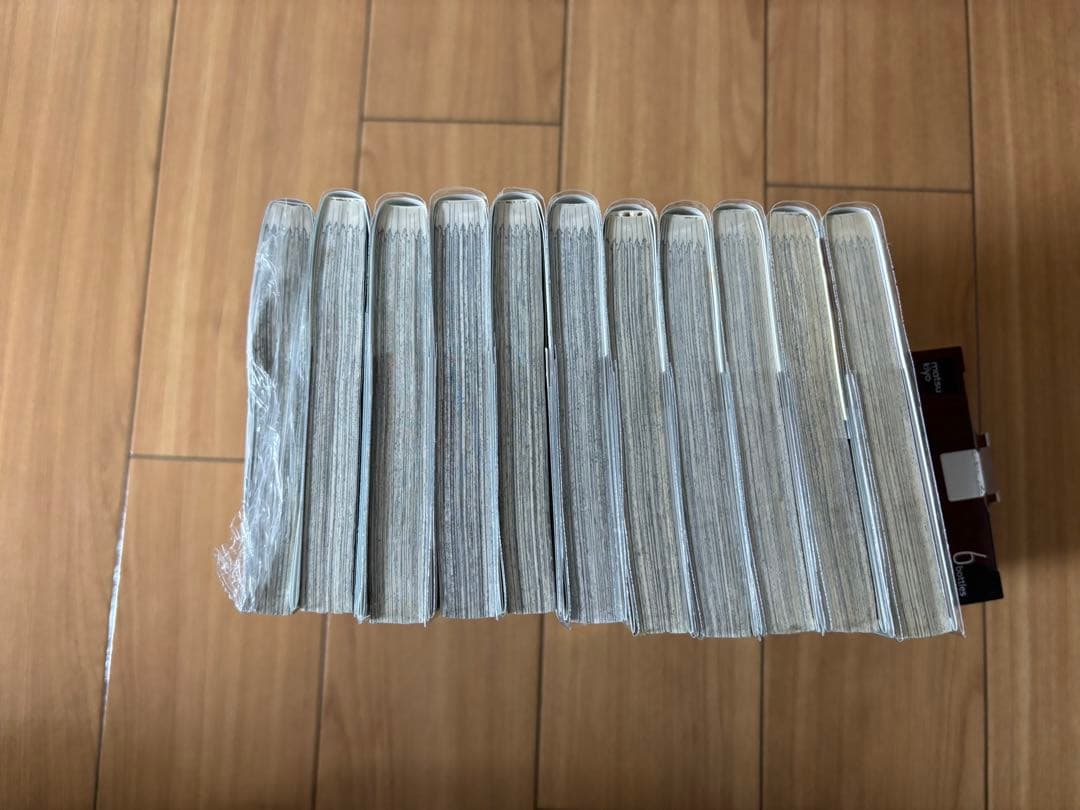 1~11巻 初版
