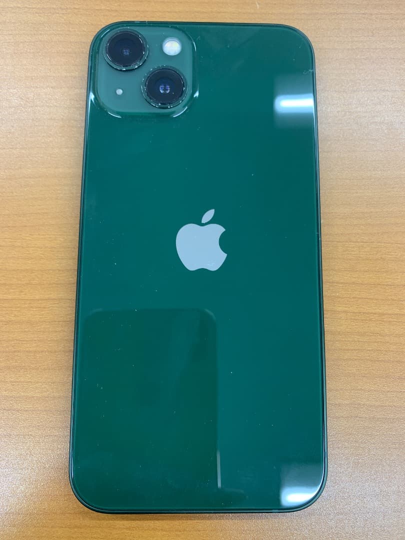 ア*ラ様 動作確認済 iPhone 13 128GB ID L7835