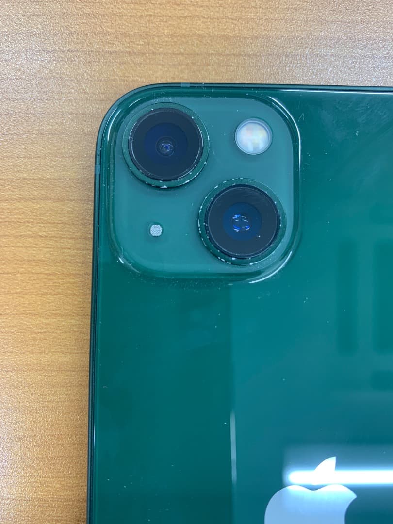 ア*ラ様 動作確認済 iPhone 13 128GB ID L7835