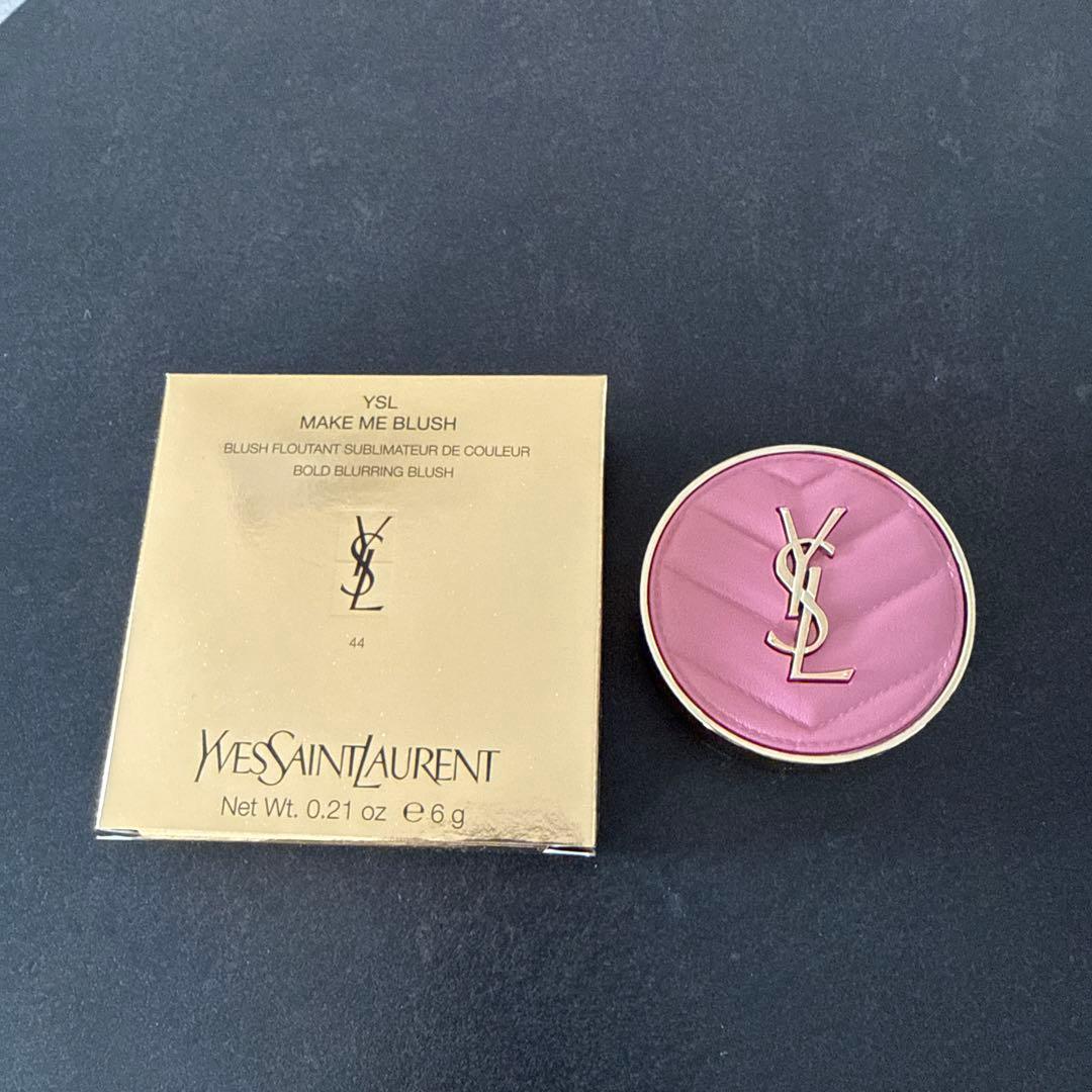YSL メイクミーブラッシュ　パウダー　44