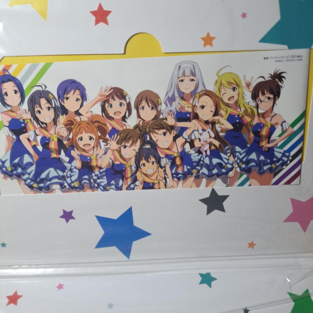 数量限定アイドルマスター劇場版制作決定記念チケットドラマCD 新品未開封