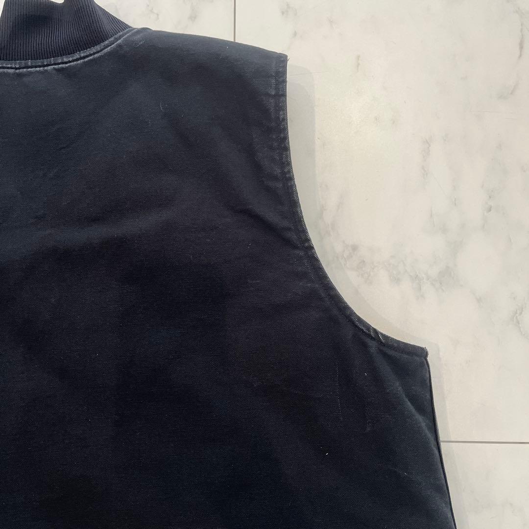 carhartt カーハート　ベスト　黒