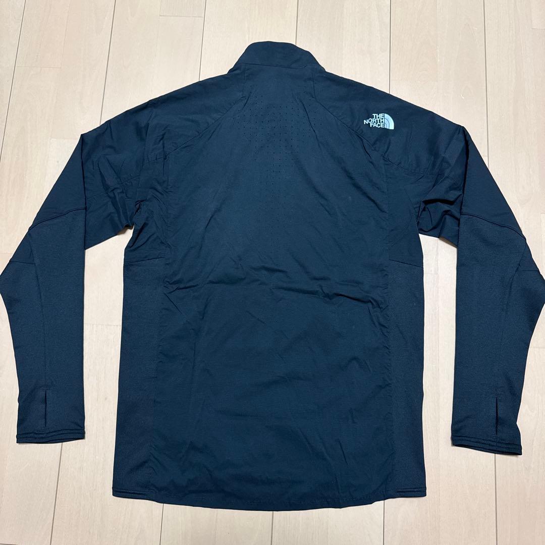 THE NORTH FACE ノースフェイス ホワイトライトジャケット S 黒