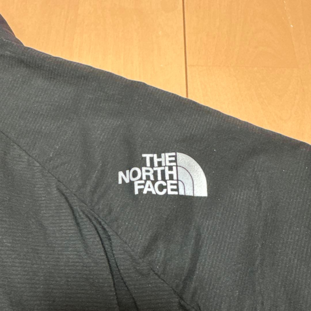 THE NORTH FACE ノースフェイス ホワイトライトジャケット S 黒