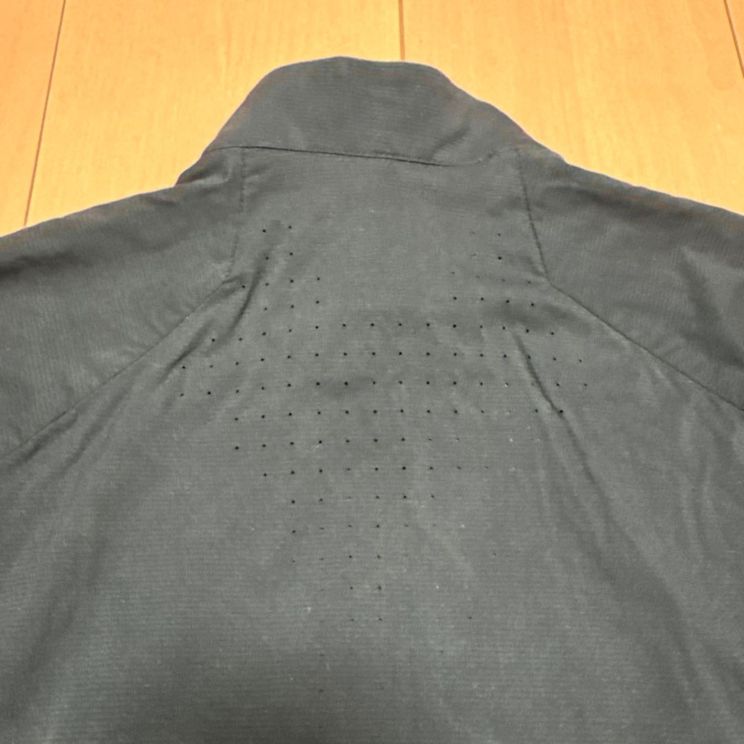 THE NORTH FACE ノースフェイス ホワイトライトジャケット S 黒
