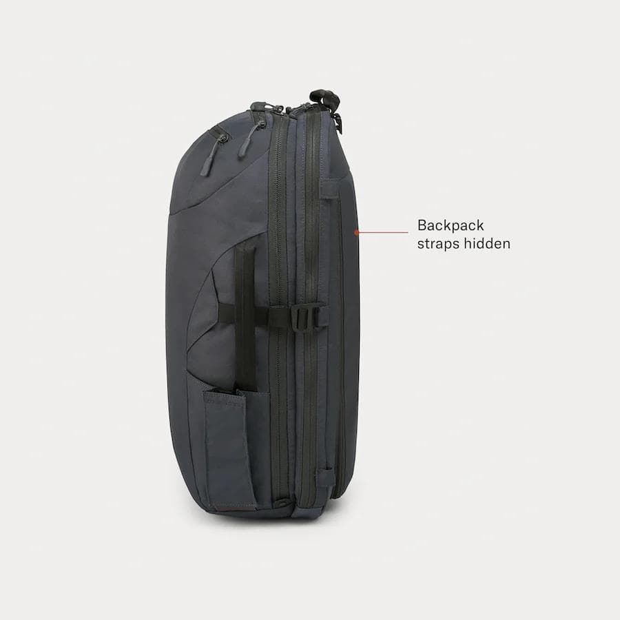 MINAAL Carry-On 3.0 旅行用リュックサック