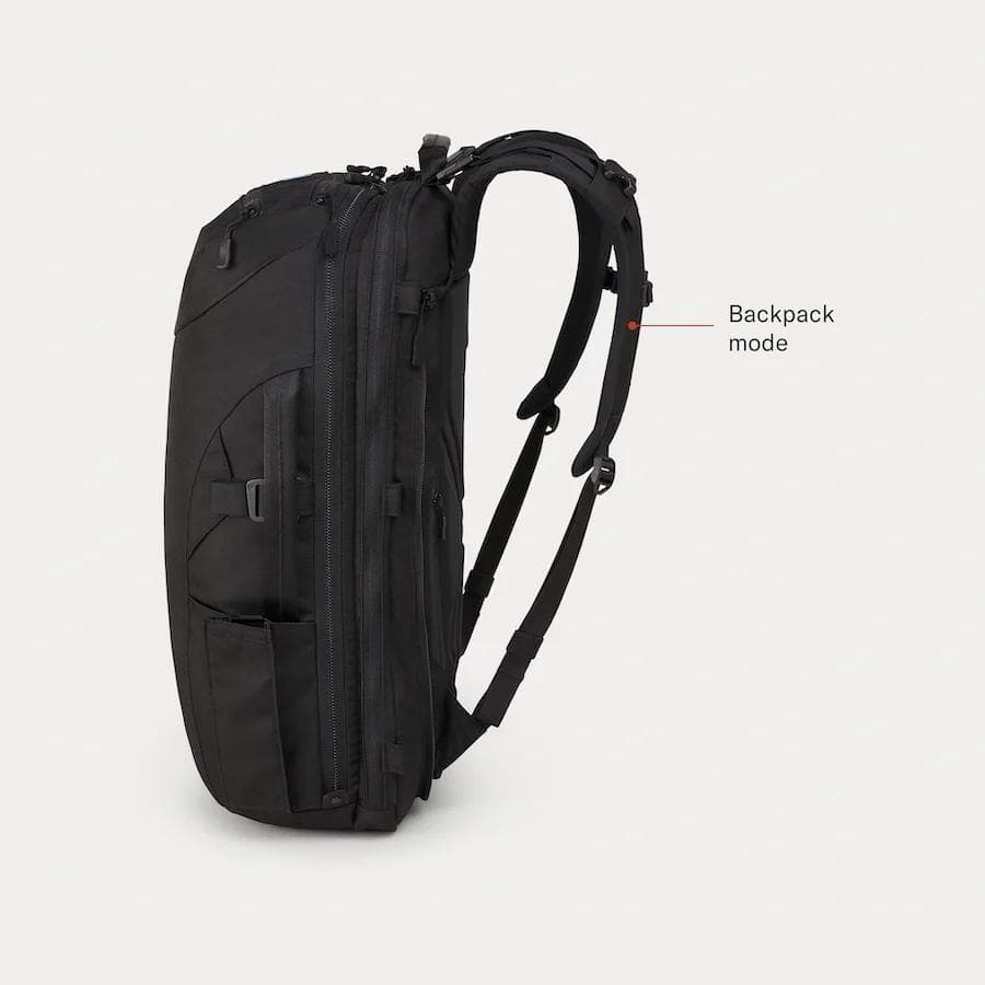 MINAAL Carry-On 3.0 旅行用リュックサック
